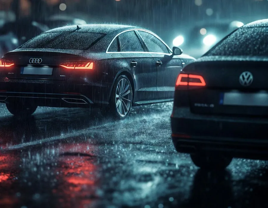 Автомобили VAG